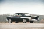 Chevrolet Bel Air Fuel Injected Convertible 1957 года